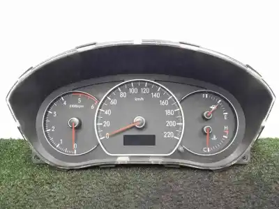 Pezzo di ricambio per auto di seconda mano pannello degli strumenti per fiat sedici (189_) 1.9 d multijet 4x4 riferimenti oem iam 3411079j50 - 3411079j5 - a2c53141300