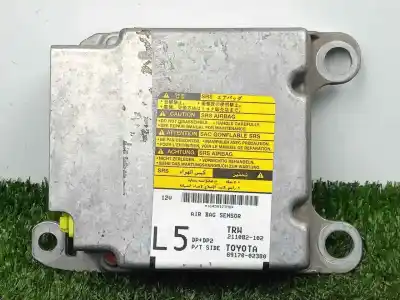 Gebrauchtes Autoersatzteil Steuergerät Airbag zum TOYOTA COROLLA (E12)  OEM-IAM-Referenzen 8917002380 - 211082102  