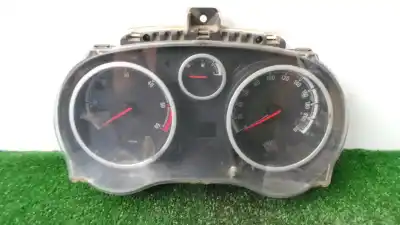 Peça sobressalente para automóvel em segunda mão quadrante por opel corsa d 1.3 16v cdti referências oem iam 13264273