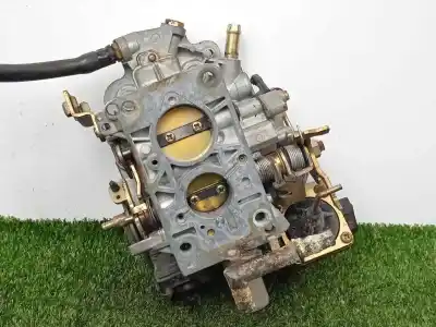 Pièce détachée automobile d'occasion carburateur pour renault 11 1.7 références oem iam 2834z10 - e13821 - ren889c 28mm - 34mm 