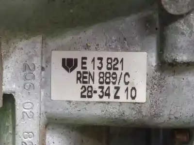 Pièce détachée automobile d'occasion carburateur pour renault 11 1.7 références oem iam 2834z10 - e13821 - ren889c 28mm - 34mm 