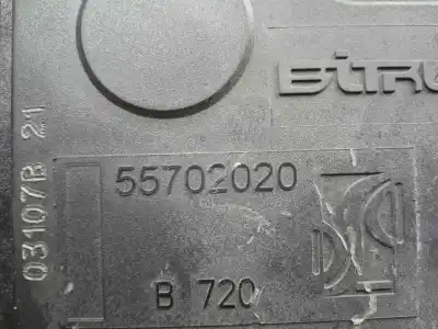 Second-hand car spare part potentiometer for opel corsa d 1.3 16v cdti oem iam references 55702020  