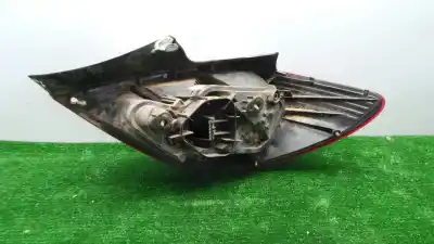 Second-hand car spare part left tailgate light for opel corsa d 1.3 16v cdti oem iam references 13188047  corsa.d - 06-11