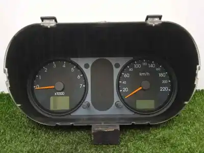 Автозапчастина б/у панель інструментів для ford fusion (cbk) 1.6 16v cat посилання на oem iam 2s6f10849jf