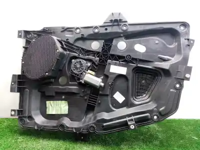 Автозапчастина б/у регулятор переднього правого скла для ford fusion (cbk) 1.6 16v cat посилання на oem iam 2n11n23200bu