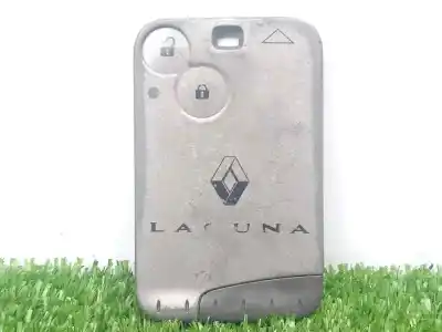 Автозапчастина б/у СТАРТЕР для RENAULT LAGUNA II (BG0/1_)  Посилання на OEM IAM   LAGUNA.2