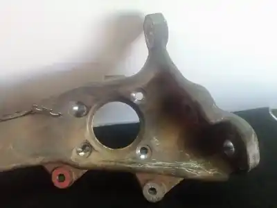 Second-hand car spare part front left knuckle for bmw x5 (e70) 3.0 turbodiesel cat oem iam references 31216773783 - 16193510l  