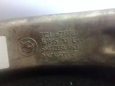 Second-hand car spare part front left knuckle for bmw x5 (e70) 3.0 turbodiesel cat oem iam references 31216773783 - 16193510l  