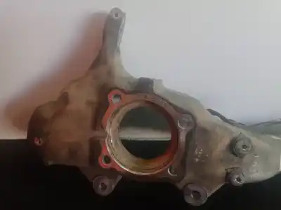 Second-hand car spare part front left knuckle for bmw x5 (e70) 3.0 turbodiesel cat oem iam references 31216773783 - 16193510l  