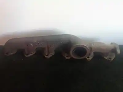 Peça sobressalente para automóvel em segunda mão coletor de escape por bmw x5 (e70) 3.0 turbodiesel cat referências oem iam 779688604 - 10451110