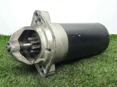 Peça sobressalente para automóvel em segunda mão motor de arranque por land rover range rover (lp) 2.5 turbodiesel referências oem iam 