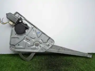 Peça sobressalente para automóvel em segunda mão elevador de vidros dianteiro direito por land rover range rover (lp) 2.5 turbodiesel referências oem iam 