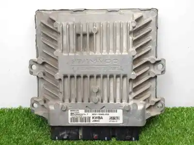 Second-hand car spare part ecu engine control for ford focus cabrio (ca5) 2.0 tdci cat oem iam references 5ws40557at - 6m5112a650aea - sid803a
