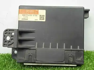 Piesă de schimb auto la mâna a doua modul electrotic pentru toyota auris (_e15_) 1.4 d-4d (nde150_) referințe oem iam 8865002430 - 1776003703 - mb1776003703