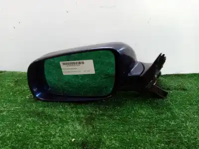 Peça sobressalente para automóvel em segunda mão espelho retrovisor esquerdo por audi a4 berlina (b5) 1.9 tdi referências oem iam 