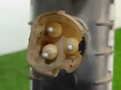 Peça sobressalente para automóvel em segunda mão radiador de água por bmw serie 3 compacto (e36) 1.6 cat referências oem iam 60623a  437x440x31