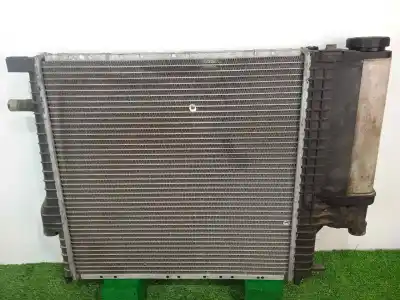 Peça sobressalente para automóvel em segunda mão radiador de água por bmw serie 3 compacto (e36) 1.6 cat referências oem iam 60623a  437x440x31
