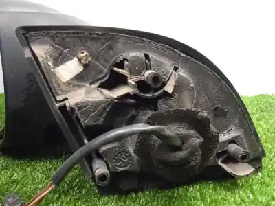 Peça sobressalente para automóvel em segunda mão espelho retrovisor esquerdo por citroen c3 1.4 referências oem iam   02-09 - electrico - 3.cables