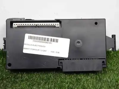 Автозапчасти б/у электронный модуль за smart forfour 1.3 cat ссылки oem iam mn902309 - a4548202826 - 5wk45104d  