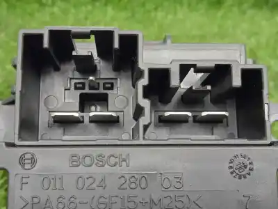 Автозапчастина б/у стійкість на нагревання для opel meriva b monospace (s10) 1.4 lpg (75) посилання на oem iam 13503201 - f011500056 - f011024280  