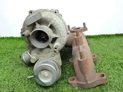 Recambio de automóvil de segunda mano de turbocompresor para volkswagen polo (9n3) 1.4 tdi referencias oem iam 045253019l - 7337838  