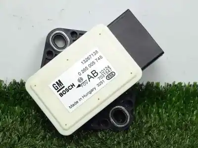Автозапчастина б/у комплектор esp для opel meriva b monospace (s10) 1.4 lpg (75) посилання на oem iam 0265005748 - 13267138