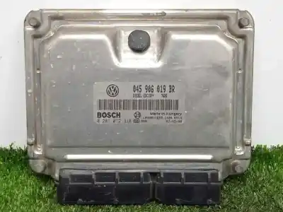 Pezzo di ricambio per auto di seconda mano CENTRALINA MOTORE per SEAT IBIZA III (6L1)  Riferimenti OEM IAM   