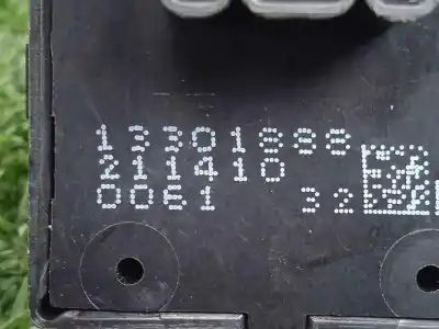Автозапчастина б/у управління склонами заднє ліво для opel meriva b monospace (s10) 1.4 lpg (75) посилання на oem iam 13301888  