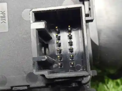 Pezzo di ricambio per auto di seconda mano controllo della luce per opel meriva b monospace (s10) 1.4 lpg (75) riferimenti oem iam 13303268  