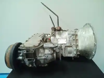 Second-hand car spare part gearbox for nissan patrol (k/w160) 2.7 d oem iam references 32000g9555 - mp80  5.velocidades