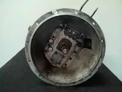 Second-hand car spare part gearbox for nissan patrol (k/w160) 2.7 d oem iam references 32000g9555 - mp80  5.velocidades