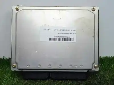 Tweedehands auto-onderdeel ecu motorcontroller voor audi a6 avant (4b5) 2.4 v6 30v oem iam-referenties 0261207017 - 3b0907552an - me71  me7.1