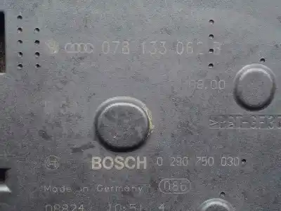 Автозапчастина б/у коробка метелика для audi a6 avant (4b5) 2.4 v6 30v посилання на oem iam 0280750030 - 078133062b  