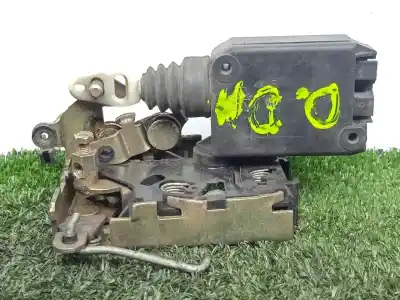 Second-hand car spare part front right door lock for citroen zx 1.4 oem iam references 