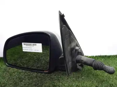 Pezzo di ricambio per auto di seconda mano specchio sinistro per opel meriva (2006->) 1.7 cosmo [1.7 ltr. - 74 kw 16v cdti] riferimenti oem iam 
