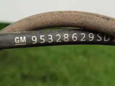 Second-hand car spare part sensor for opel mokka 1.7 16v cdti oem iam references 95328629  