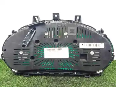 Second-hand car spare part dashboard for opel mokka 1.7 16v cdti oem iam references 95386881 - 654663731  