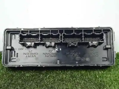 Pezzo di ricambio per auto di seconda mano MODULO ELETTRONICO per OPEL MOKKA  Riferimenti OEM IAM 13594972  
