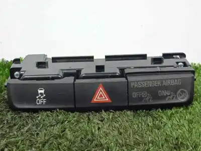 Peça sobressalente para automóvel em segunda mão INTERRUPTOR 4 PISCAS - EMERGÊNCIA por OPEL MOKKA  Referências OEM IAM 95016183  