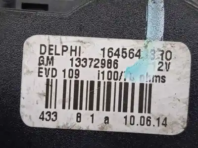 Автозапчасти б/у отопительный двигатель за opel mokka 1.7 16v cdti ссылки oem iam 16456433r0 - 13372966  