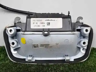 Pezzo di ricambio per auto di seconda mano maniglia esterna del cancello per opel mokka 1.7 16v cdti riferimenti oem iam 95389268 - 95389269  