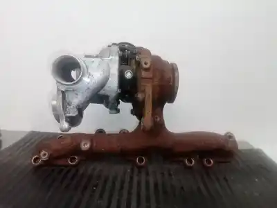 Pièce détachée automobile d'occasion turbocompresseur pour audi q2 (gab, gag) 1.6 tdi références oem iam 04l253020s - gtd1244uz - 8476714  