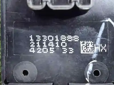 Автозапчастина б/у управління склами задніх правіх для opel mokka 1.7 16v cdti посилання на oem iam 13301888  