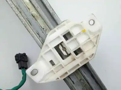 Second-hand car spare part driver left window regulator for daewoo lanos 1.5 cat oem iam references   
