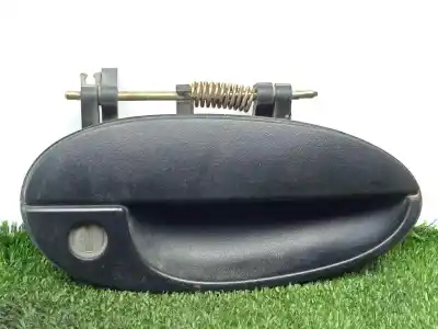 Second-hand car spare part exterior right front door handle for daewoo matiz 0.8 cat oem iam references 96314597