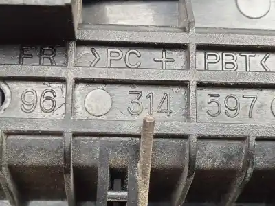 Автозапчастина б/у зовнішня ручка передня прав для daewoo matiz 0.8 cat посилання на oem iam 96314597  