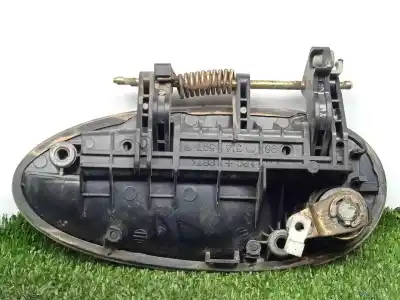 Автозапчастина б/у зовнішня ручка передня прав для daewoo matiz 0.8 cat посилання на oem iam 96314597  