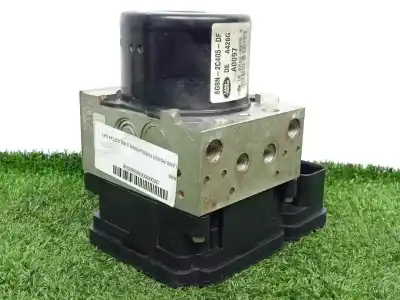 Peça sobressalente para automóvel em segunda mão abs por land rover freelander (lr2) 2.2 td4 cat referências oem iam   