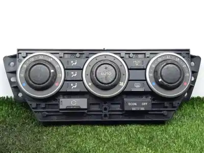 Second-hand car spare part climate control for land rover freelander (lr2) 2.2 td4 cat oem iam references 6h5219e900bb
