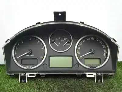Second-hand car spare part dashboard for land rover freelander (lr2) 2.2 td4 cat oem iam references 6h5210849fd